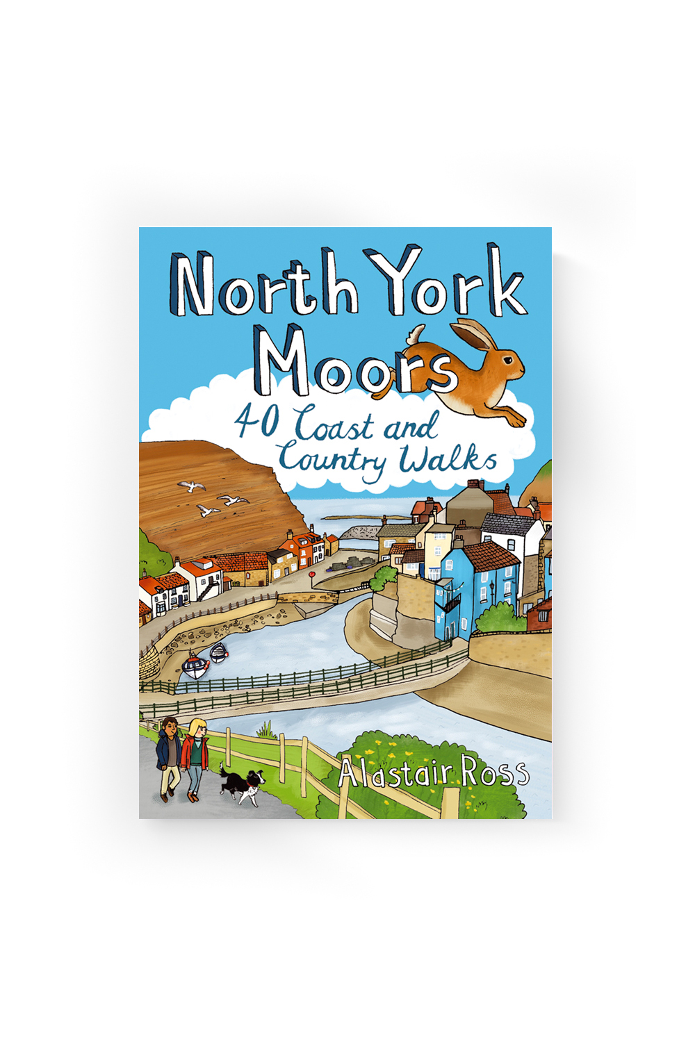 North York Moors: 40 Favourite Walks