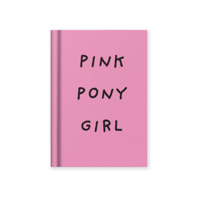 Pink Pony Club A7 Notebook