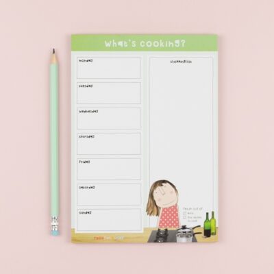 What's Cooking Perfect Planner