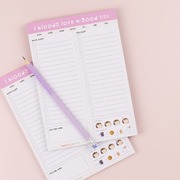 Bloody Good Perfect Planner - Image 3