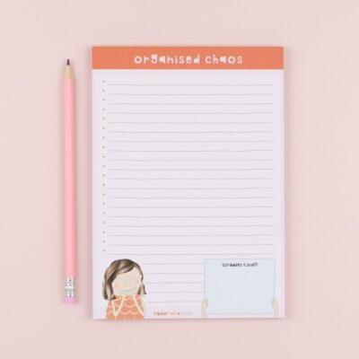 Organised Chaos Perfect Planner