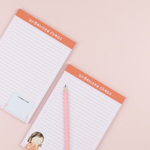 Organised Chaos Perfect Planner - Image 3