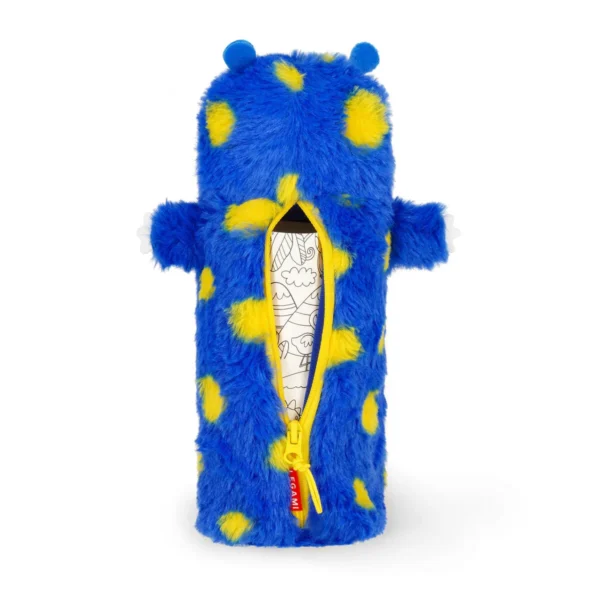 Plush Pencil Case - Monster - Image 2