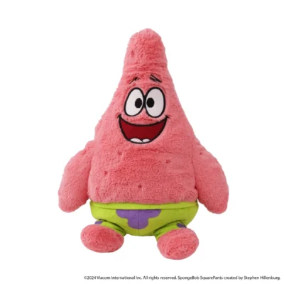 Warmies Patrick