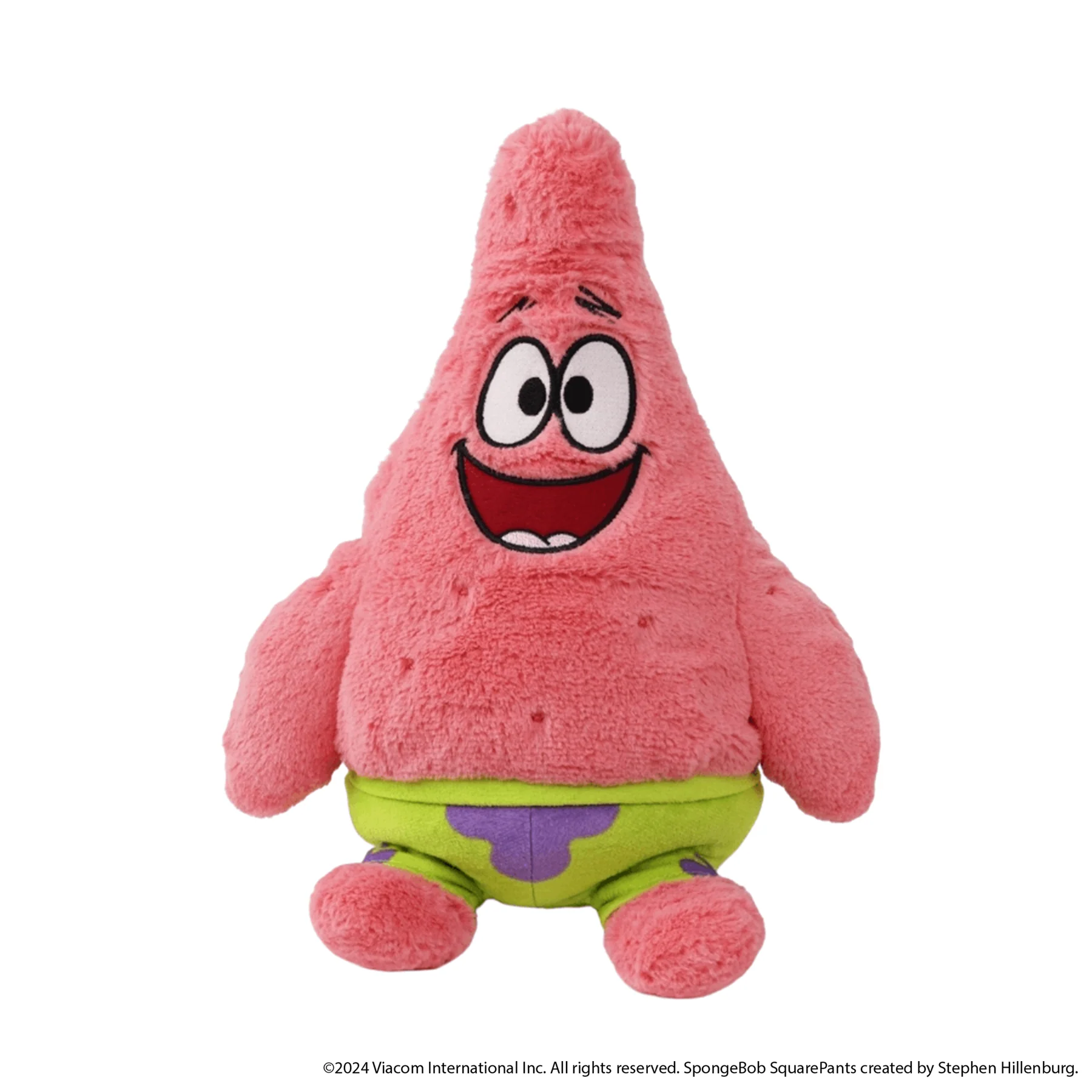 Warmies Patrick