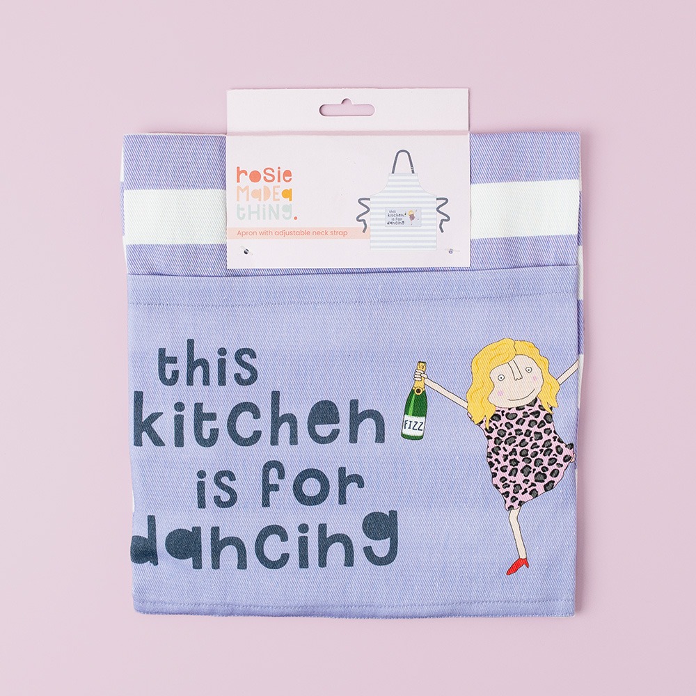 Apron - This Kitchen Is For Dancing
