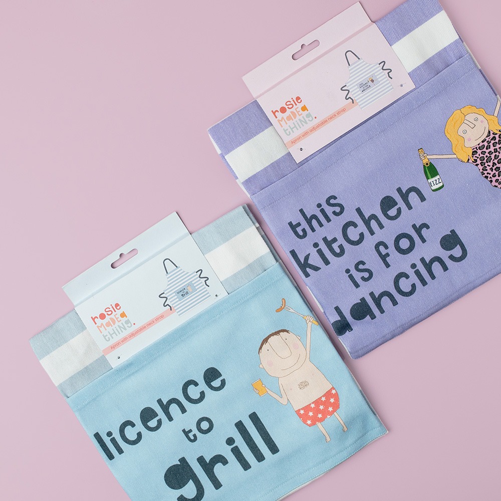 Apron - This Kitchen Is For Dancing - Image 2