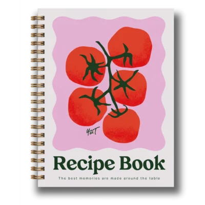 Recipe Journal - Tomato