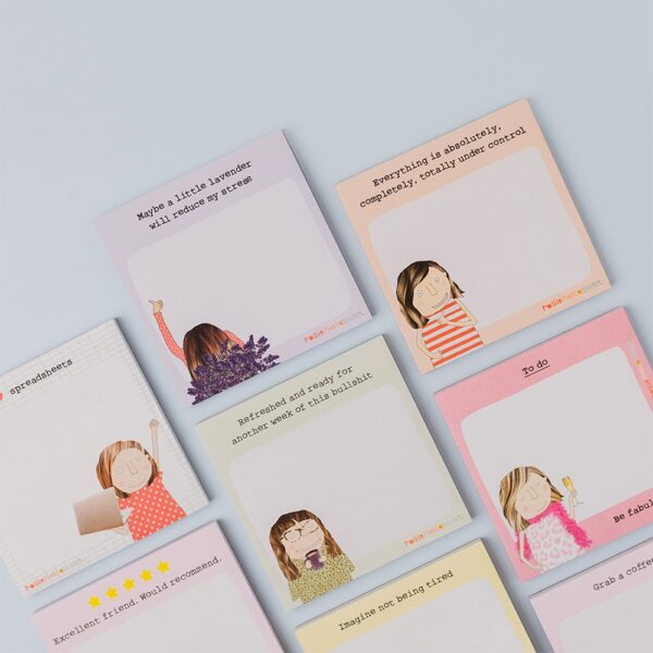 Under Control Sticky Jots - Image 2