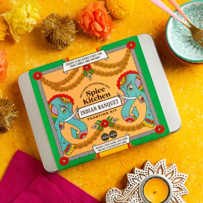 Indian Banquet Feasting Kit