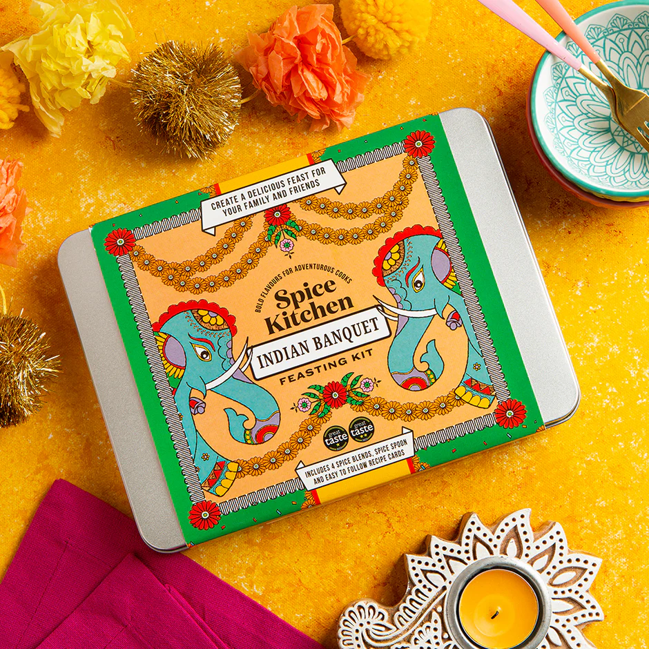 Indian Banquet Feasting Kit