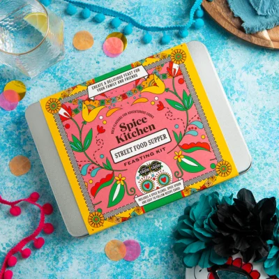 Street Food Supper Feasting Kit