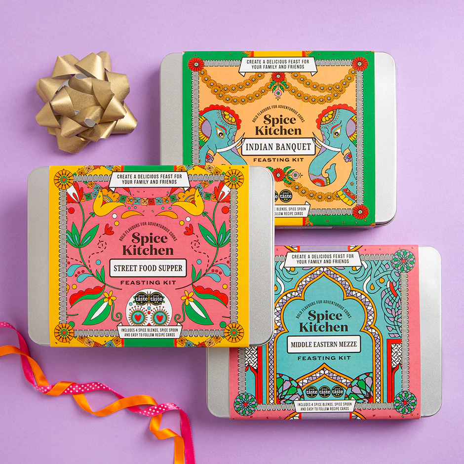 Indian Banquet Feasting Kit - Image 5