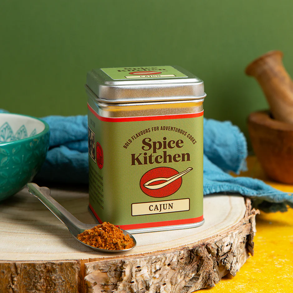 Cajun Mini Tin