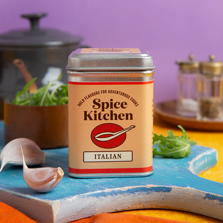 Italian Mini Tin