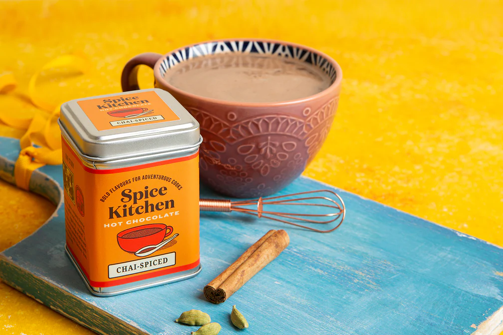 Hot Chocolate Spice Blend Trio - Image 2