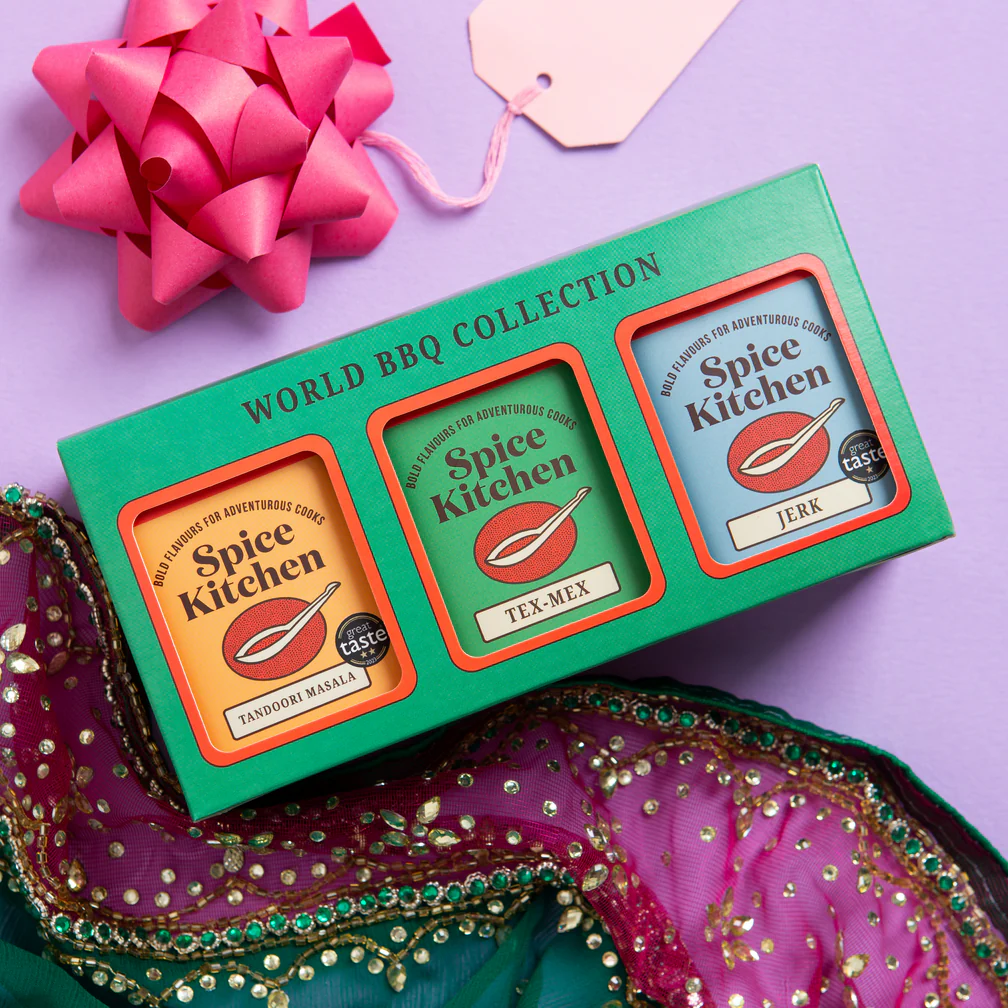 BBQ Spice Blend Trio