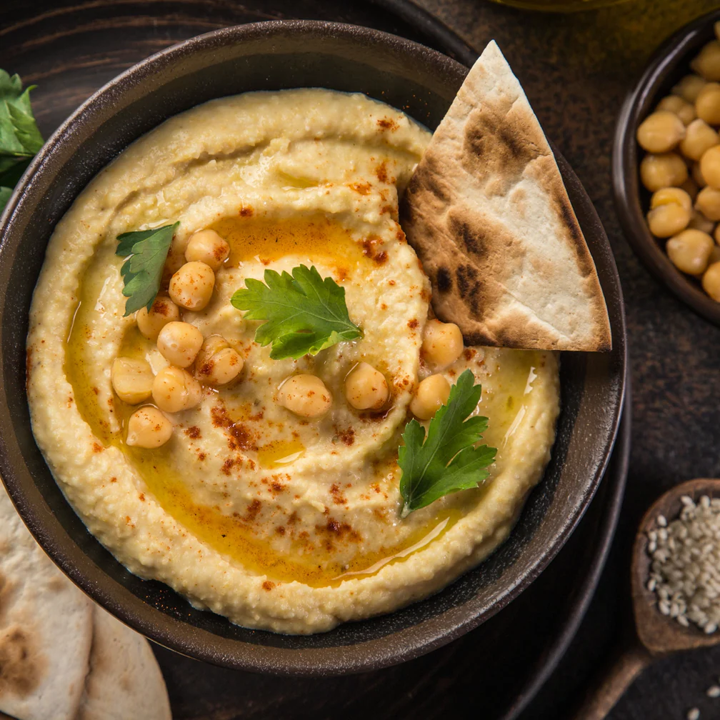 Middle Eastern & African Spice Tin - Image 3