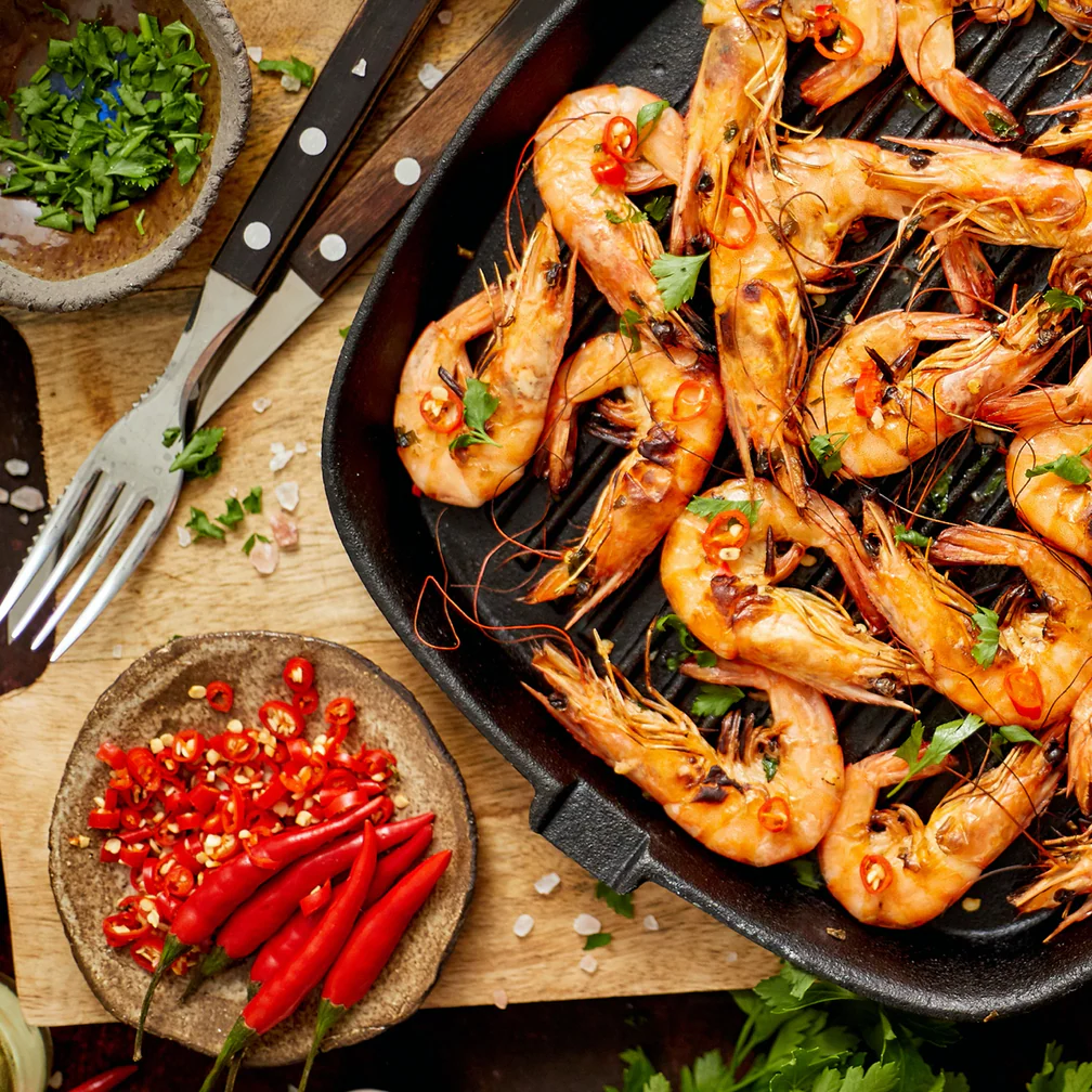 Middle Eastern & African Spice Tin - Image 4