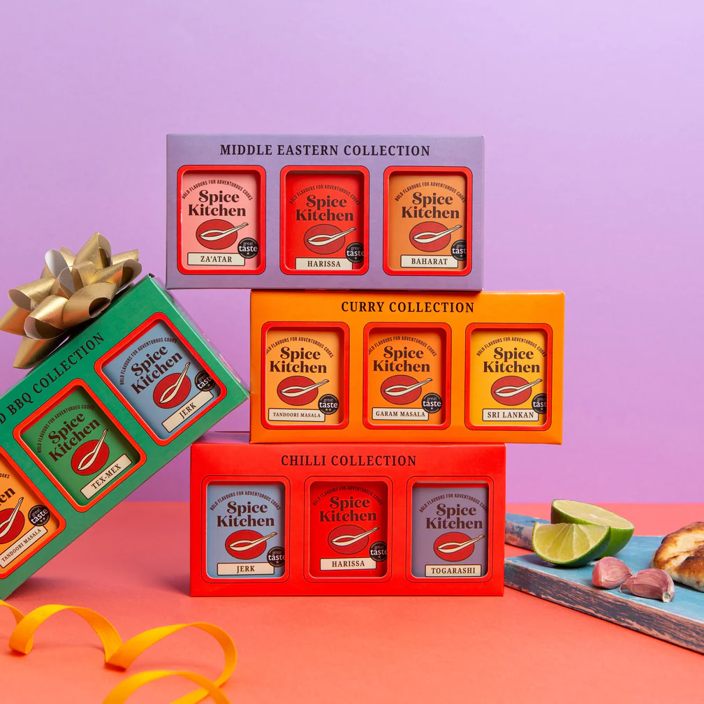 Chilli Spice Blend Trio - Image 3