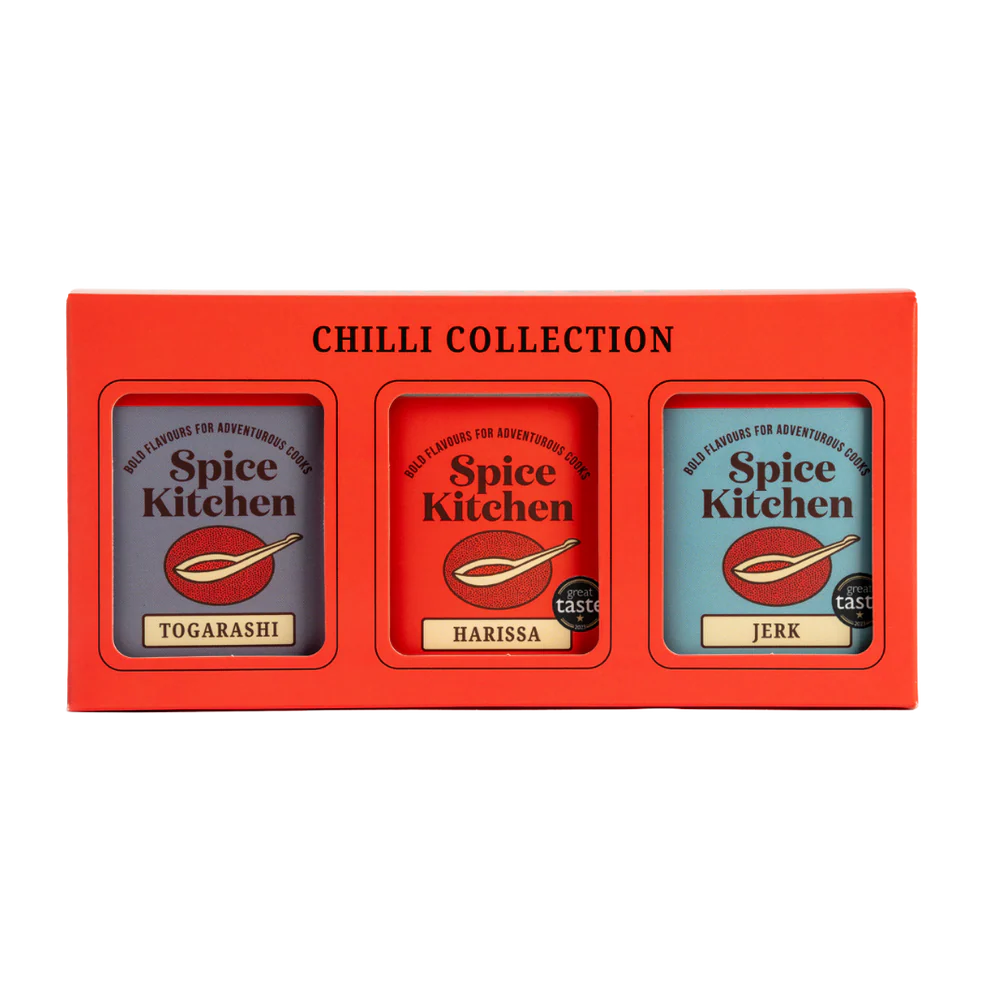 Chilli Spice Blend Trio - Image 2