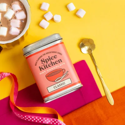 Classic Chocolate Mini Tin