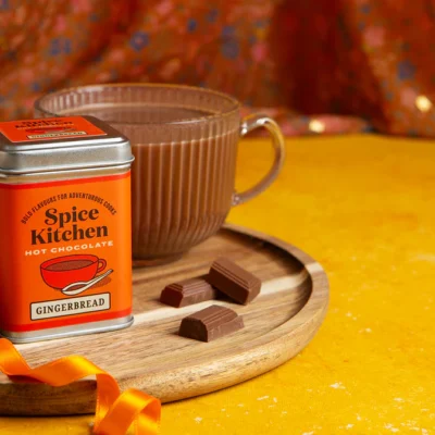 Ginger Chocolate Mini Tin