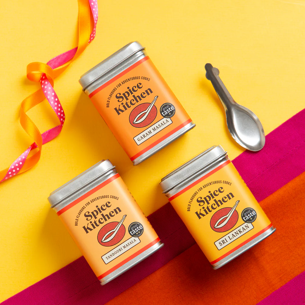 Curry Spice Blend Trio - Image 3