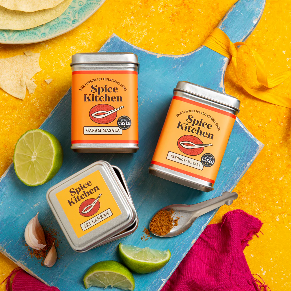 Curry Spice Blend Trio - Image 5