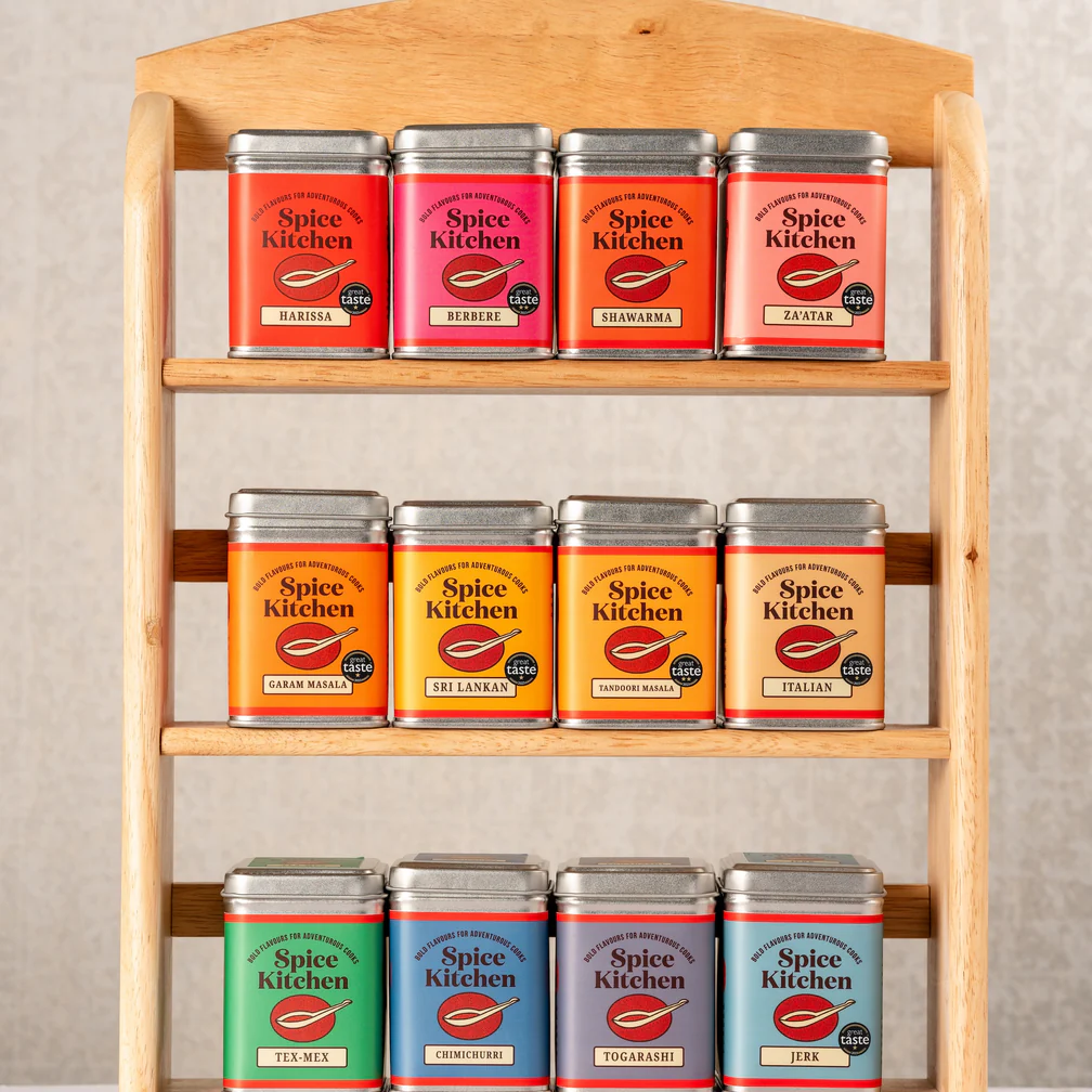 Cajun Mini Tin - Image 4