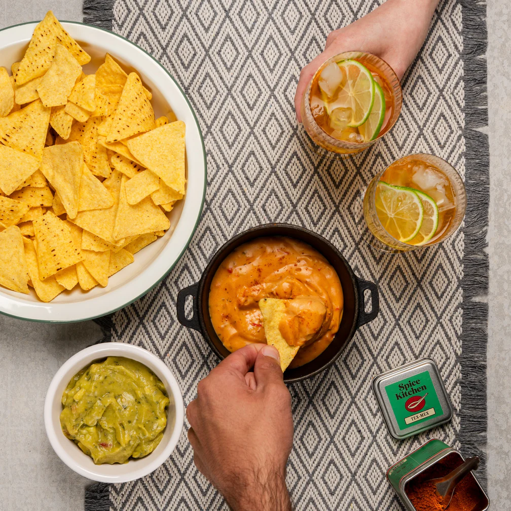 Tex Mex Mini Tin - Image 3