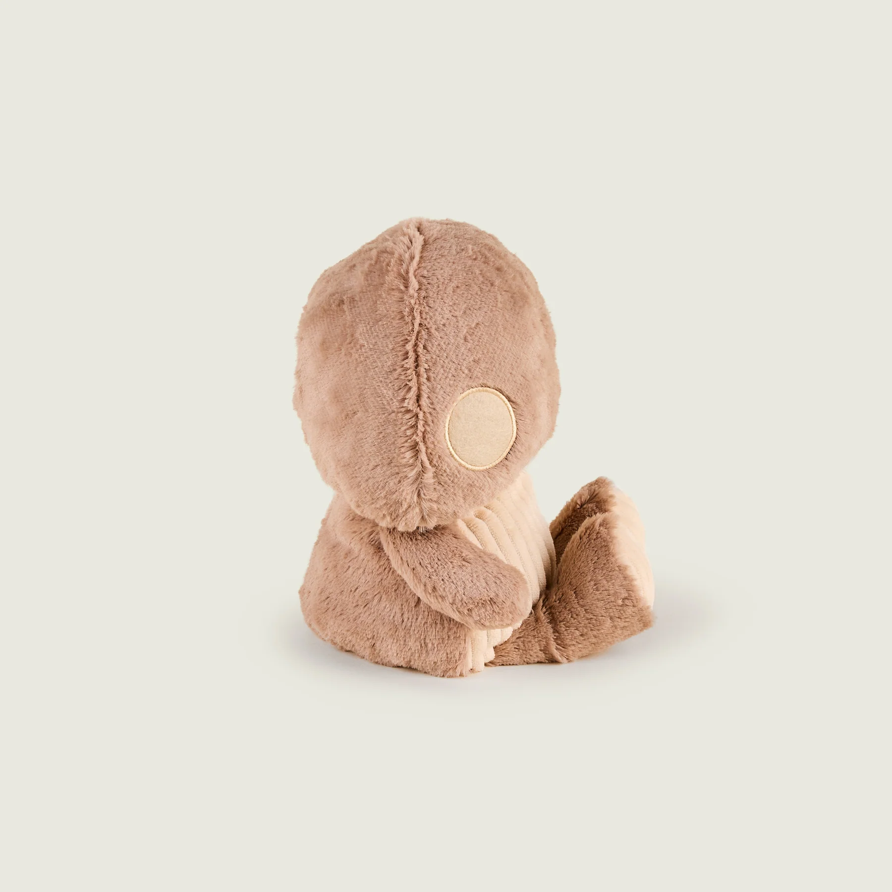 Warmies Brown Mushroom - Image 2