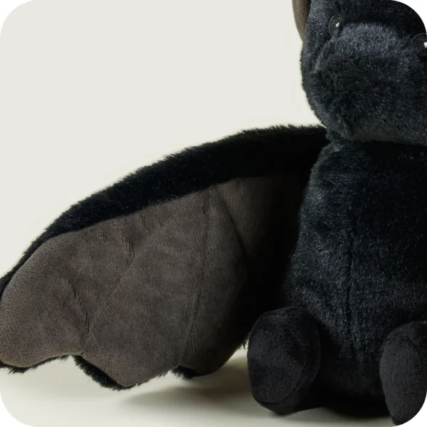 Warmies Black Bat - Image 6
