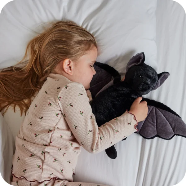 Warmies Black Bat - Image 9
