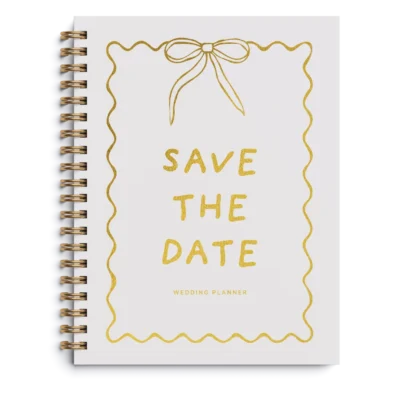 Wedding Planner - Save The Date
