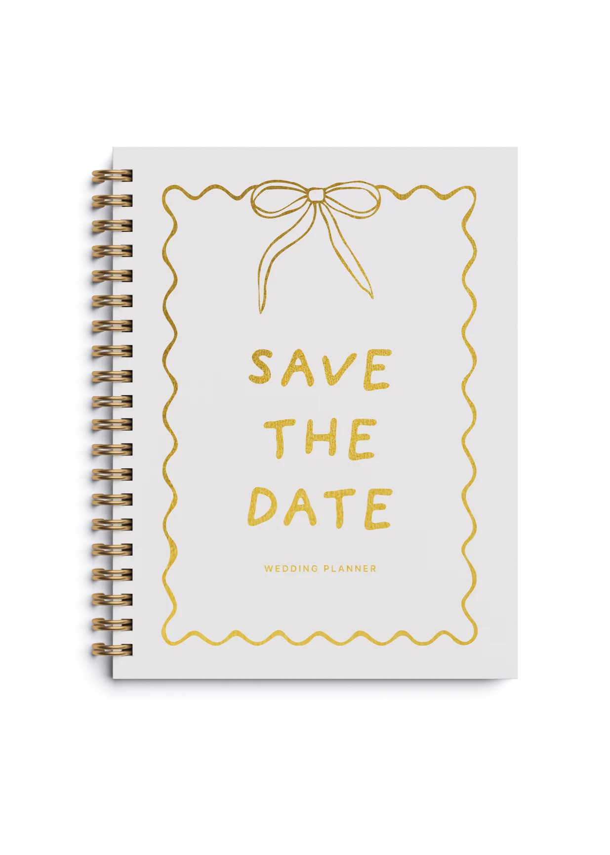 Wedding Planner - Save The Date