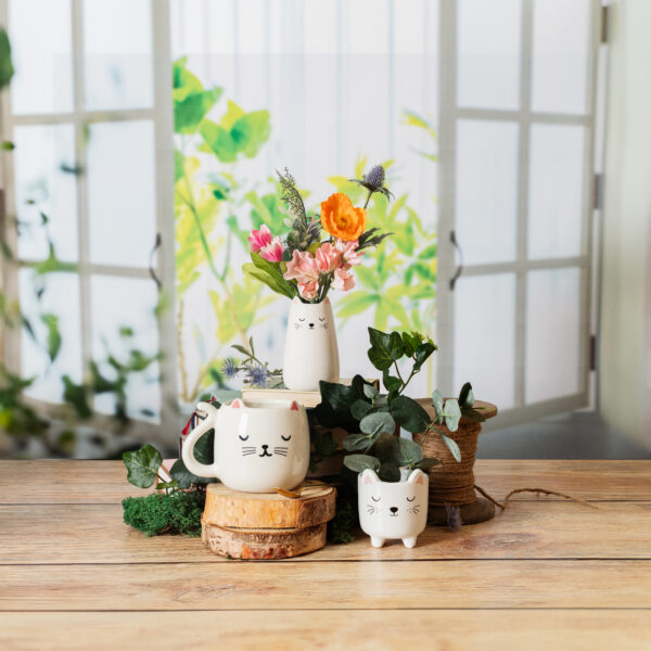 Cat Vase - Image 2