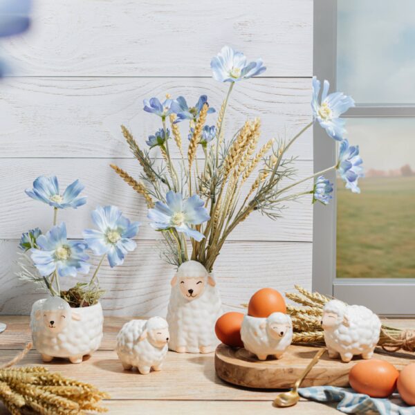 Sheep Salt & Pepper Shakers - Image 2