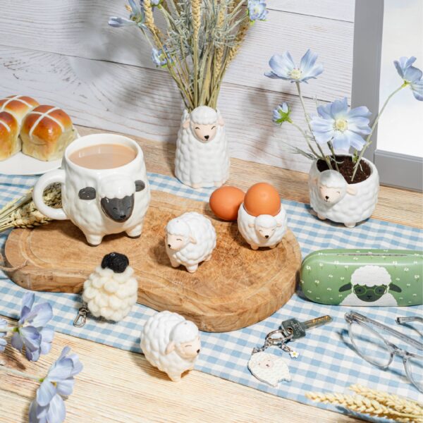 Sheep Salt & Pepper Shakers - Image 3