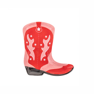 Cowboy Boot Trinket Dish