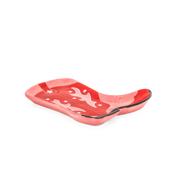 Cowboy Boot Trinket Dish - Image 2