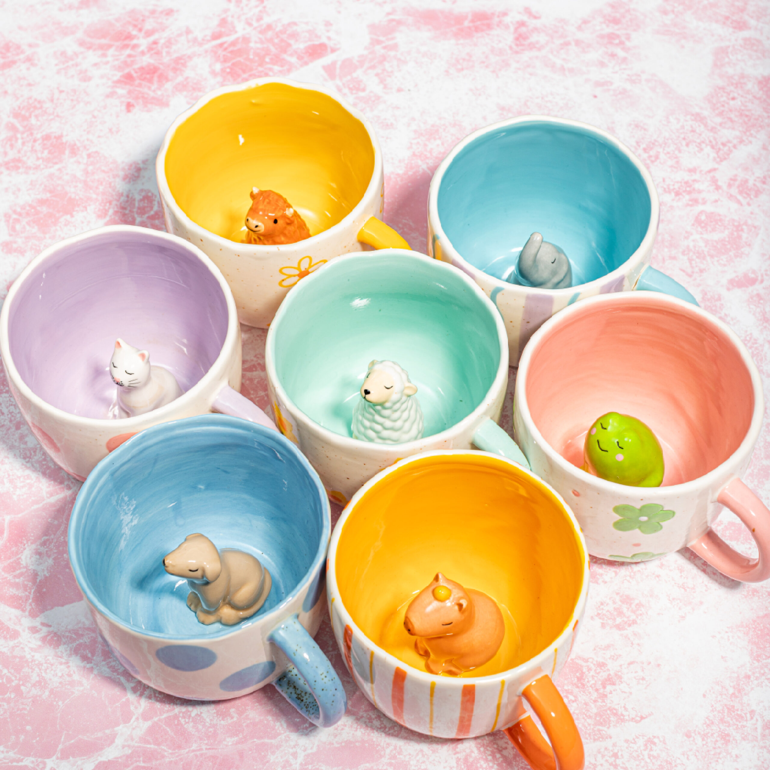 Surprise Dog Mug - Image 2