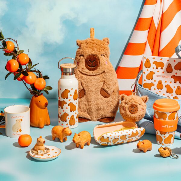 Capybara Travel Cup - Image 4