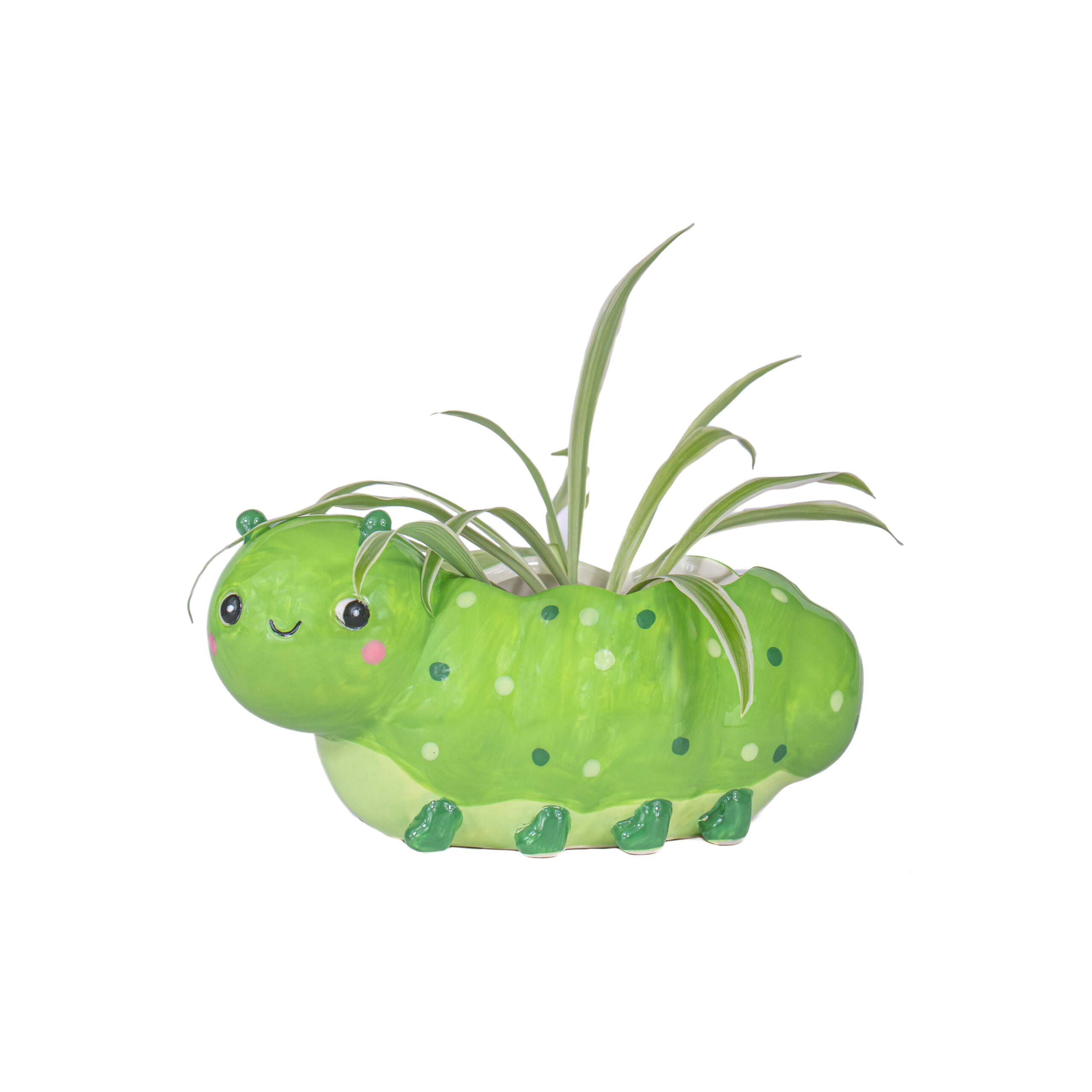 Caterpillar Mini Planter - Image 2