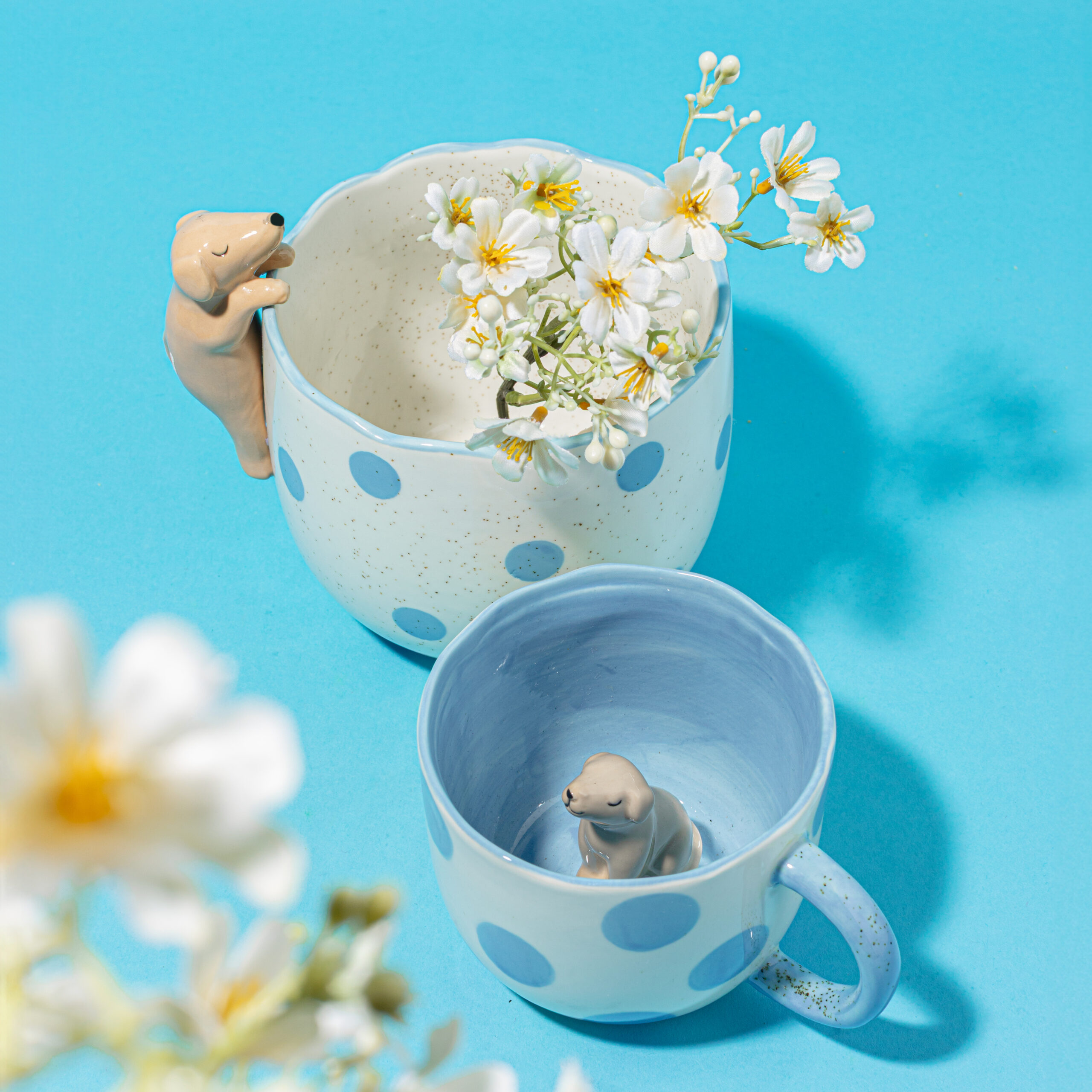 Surprise Dog Mug - Image 4