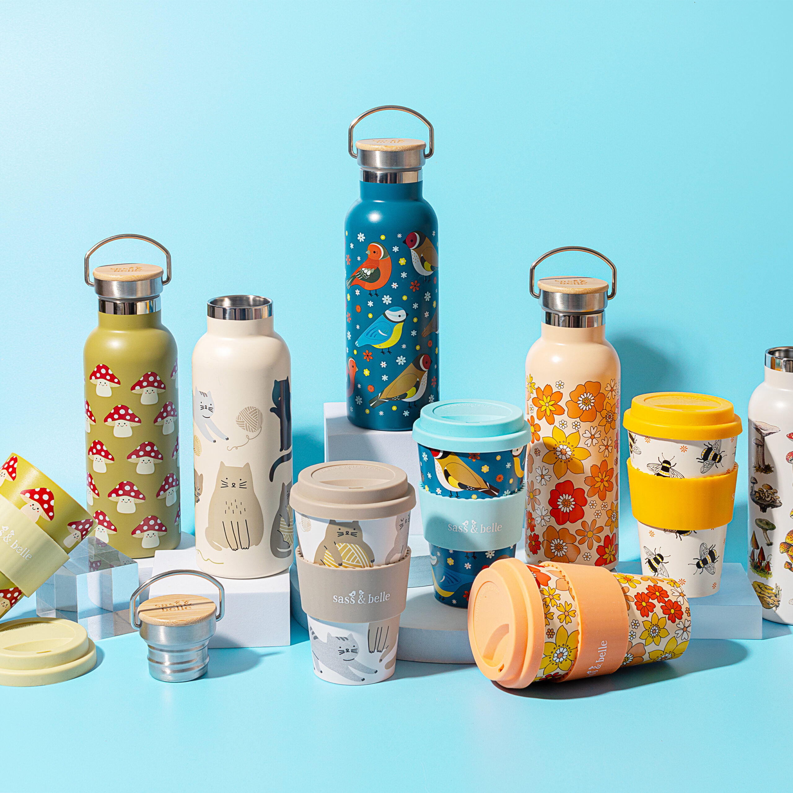 Cats Travel Cup - Image 2