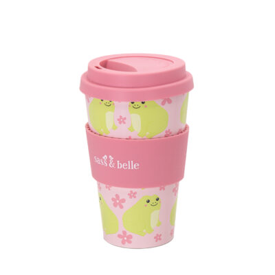 Frog Travel Cup