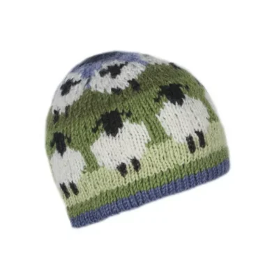 Flock Of Sheep Beanie