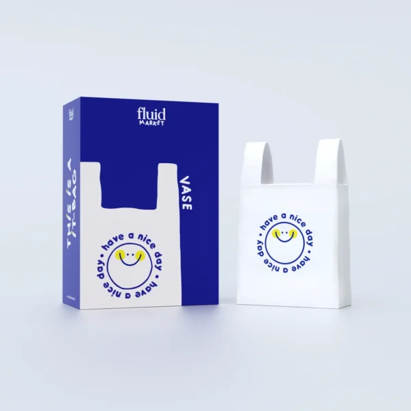 Bag Vase - Image 3