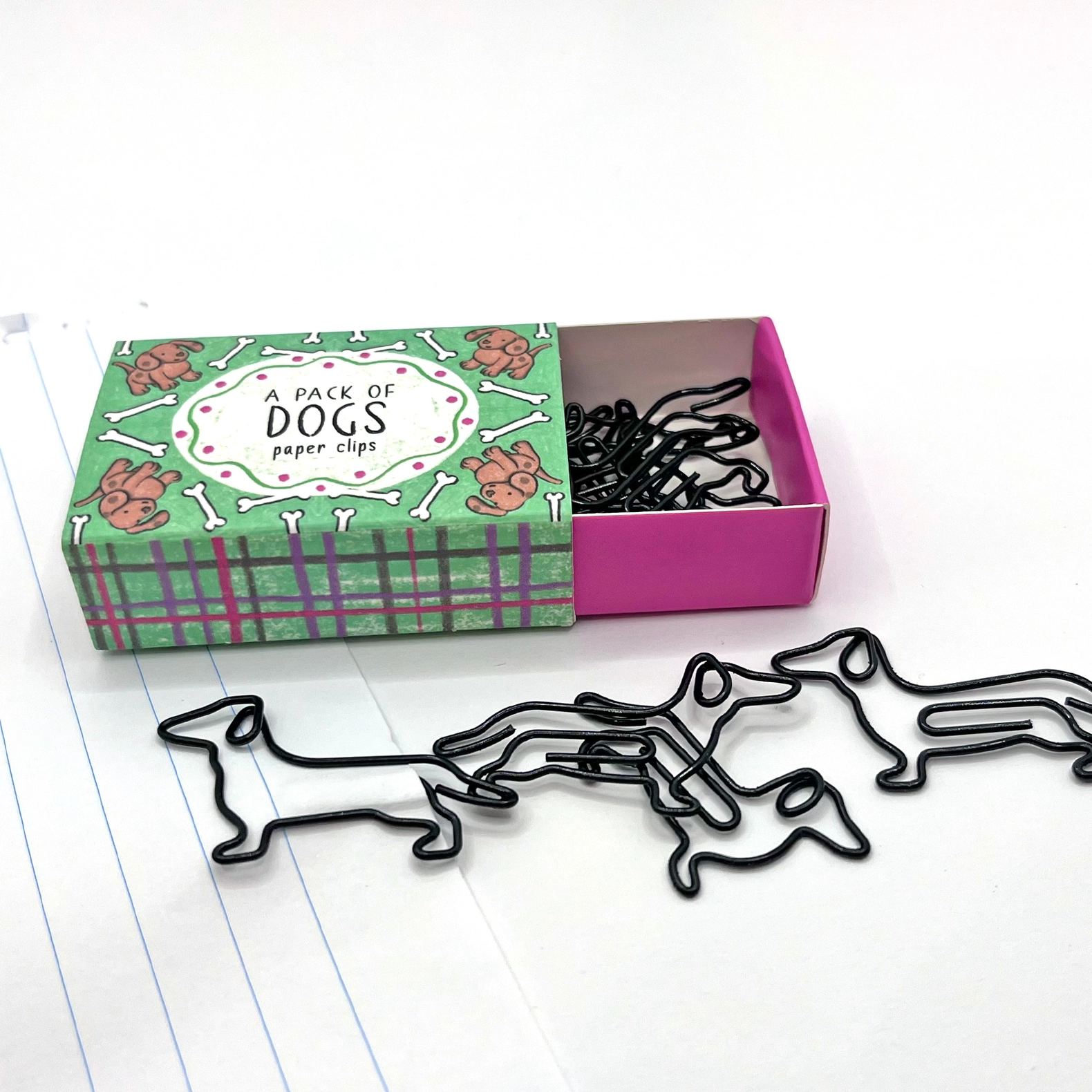 Dog Paperclips - Image 2